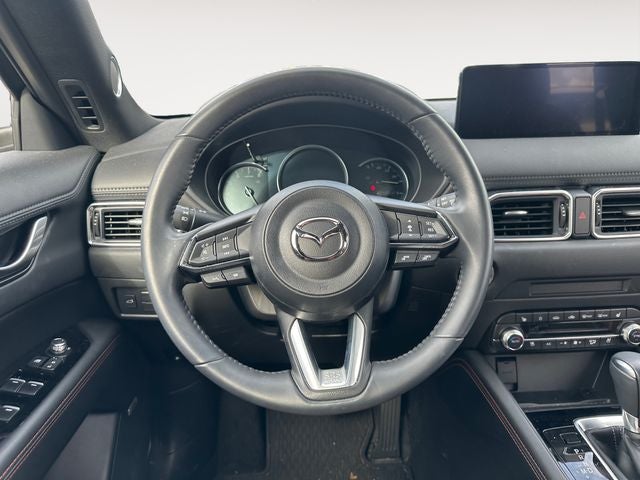 2024 Mazda Mazda CX-5 2.5 Carbon Turbo