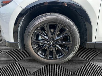 2024 Mazda Mazda CX-5 2.5 Carbon Turbo