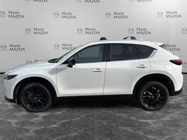2024 Mazda Mazda CX-5 2.5 Carbon Turbo