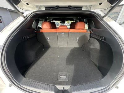 2024 Mazda Mazda CX-5 2.5 Carbon Turbo