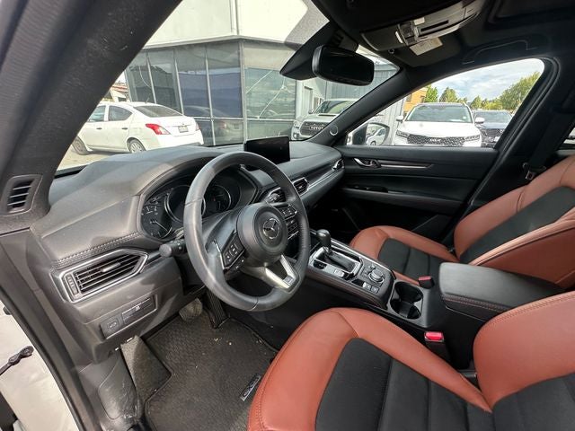 2024 Mazda Mazda CX-5 2.5 Carbon Turbo