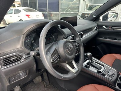 2024 Mazda Mazda CX-5 2.5 Carbon Turbo