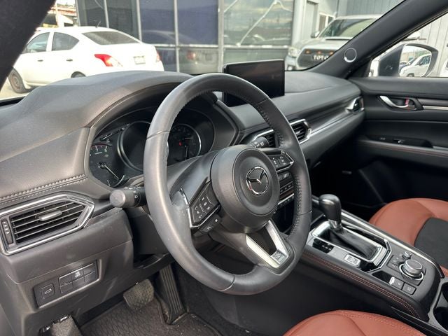 2024 Mazda Mazda CX-5 2.5 Carbon Turbo