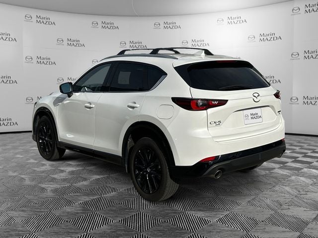 2024 Mazda Mazda CX-5 2.5 Carbon Turbo