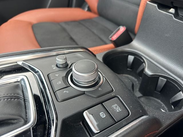 2024 Mazda Mazda CX-5 2.5 Carbon Turbo