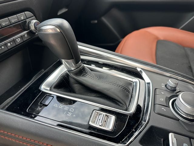 2024 Mazda Mazda CX-5 2.5 Carbon Turbo