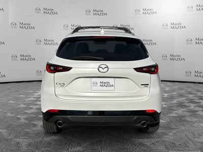 2024 Mazda Mazda CX-5 2.5 Carbon Turbo