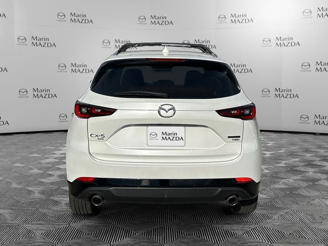 2024 Mazda Mazda CX-5 2.5 Carbon Turbo