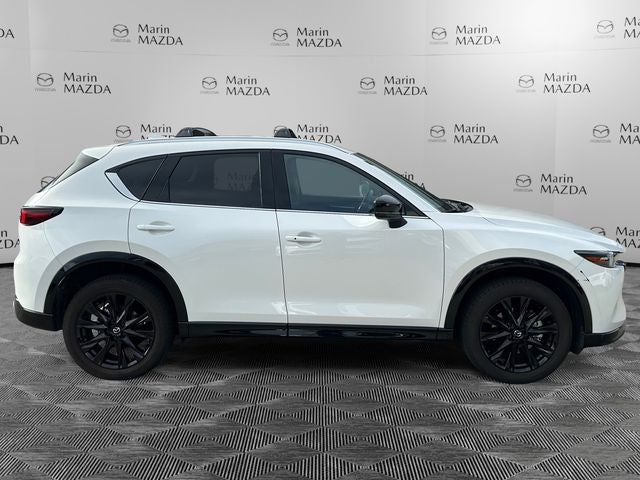 2024 Mazda Mazda CX-5 2.5 Carbon Turbo