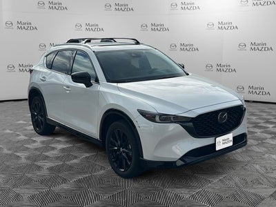 2024 Mazda Mazda CX-5 2.5 Carbon Turbo