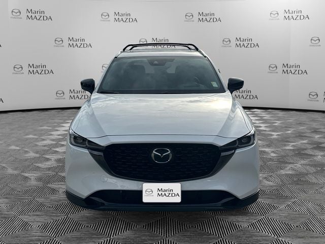 2024 Mazda Mazda CX-5 2.5 Carbon Turbo