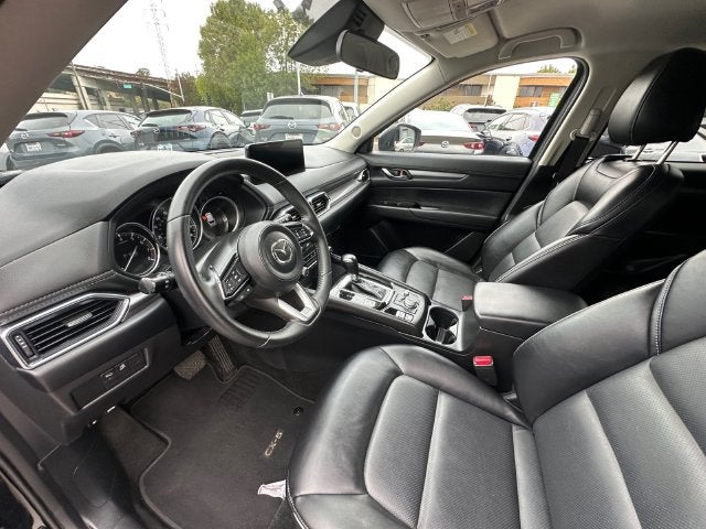 2025 Mazda Mazda CX-5 2.5 S Select Package