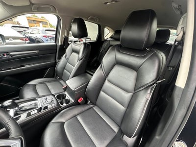 2025 Mazda Mazda CX-5 2.5 S Select Package