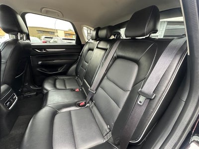 2025 Mazda Mazda CX-5 2.5 S Select Package