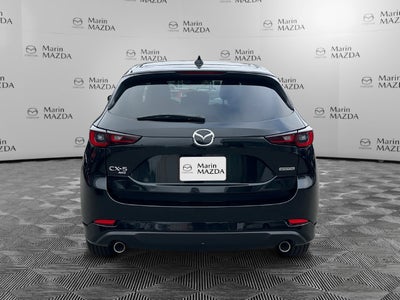 2025 Mazda Mazda CX-5 2.5 S Select Package