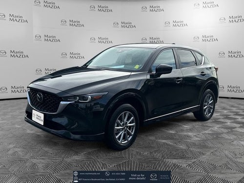 2025 Mazda Mazda CX-5 2.5 S Select Package