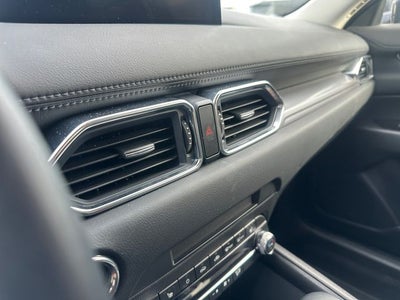 2025 Mazda Mazda CX-5 2.5 S Select Package