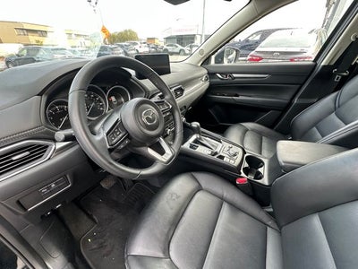 2025 Mazda Mazda CX-5 2.5 S Select Package
