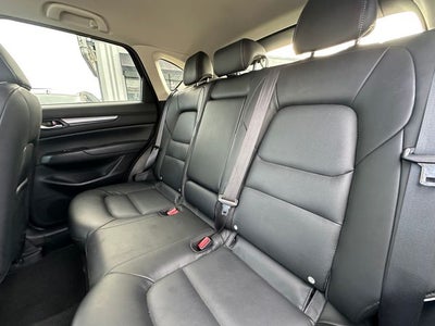 2025 Mazda Mazda CX-5 2.5 S Select Package