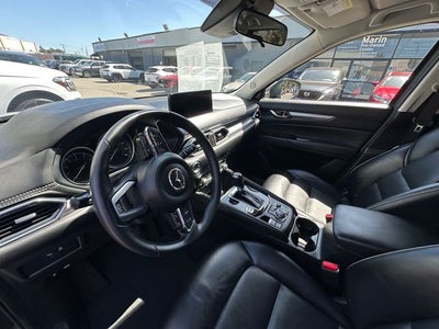 2025 Mazda Mazda CX-5 2.5 S Select Package