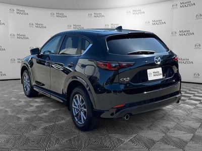 2025 Mazda Mazda CX-5 2.5 S Select Package