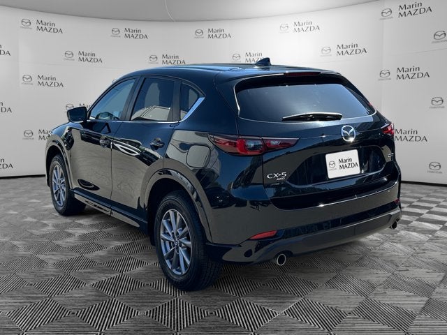 2025 Mazda Mazda CX-5 2.5 S Select Package