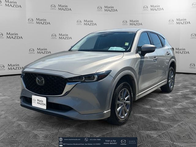2024 Mazda Mazda CX-5 2.5 S Select Package