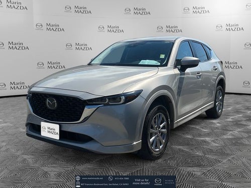 2024 Mazda Mazda CX-5 2.5 S Select Package