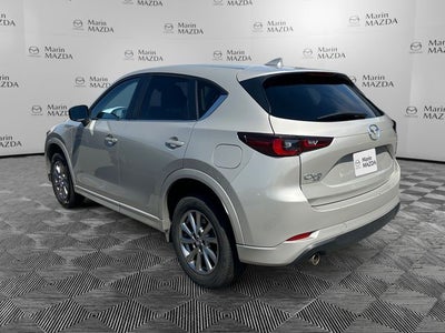 2024 Mazda Mazda CX-5 2.5 S Select Package