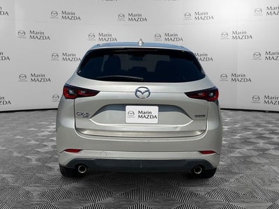 2024 Mazda Mazda CX-5 2.5 S Select Package