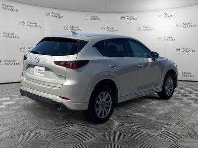 2024 Mazda Mazda CX-5 2.5 S Select Package