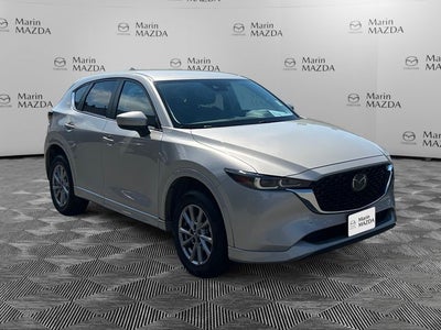 2024 Mazda Mazda CX-5 2.5 S Select Package