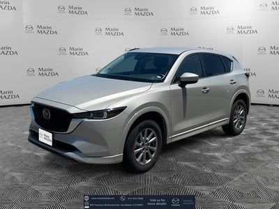 2024 Mazda Mazda CX-5 2.5 S Select Package