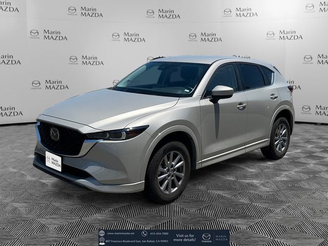 2024 Mazda Mazda CX-5 2.5 S Select Package