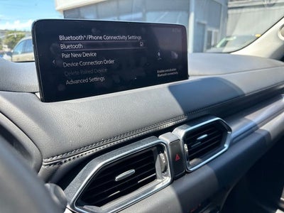 2024 Mazda Mazda CX-5 2.5 S Select Package