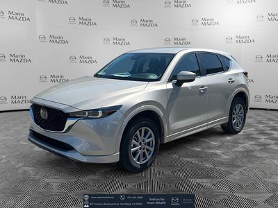 2025 Mazda Mazda CX-5 2.5 S Select Package