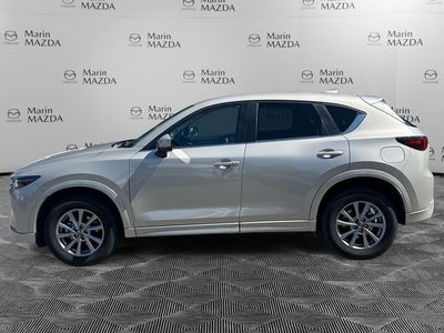 2025 Mazda Mazda CX-5 2.5 S Select Package