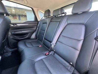 2025 Mazda Mazda CX-5 2.5 S Select Package