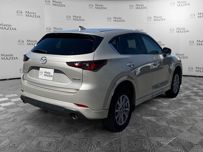 2025 Mazda Mazda CX-5 2.5 S Select Package