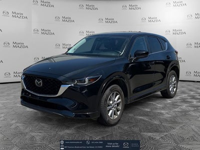 2025 Mazda Mazda CX-5 2.5 S Select Package