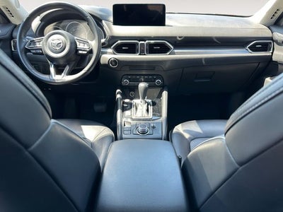 2025 Mazda Mazda CX-5 2.5 S Select Package