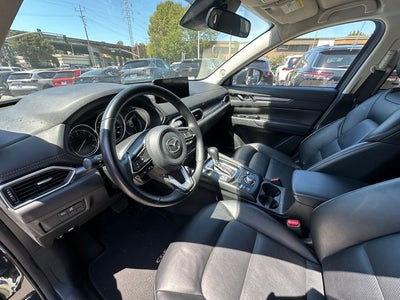 2025 Mazda Mazda CX-5 2.5 S Select Package