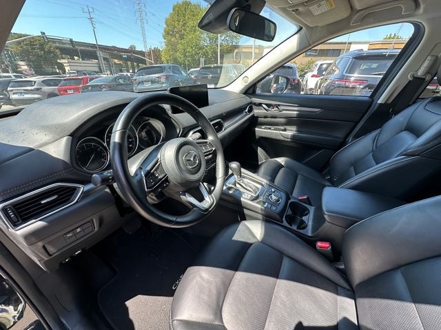 2025 Mazda Mazda CX-5 2.5 S Select Package