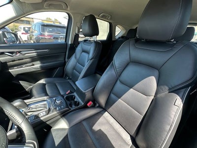 2025 Mazda Mazda CX-5 2.5 S Select Package