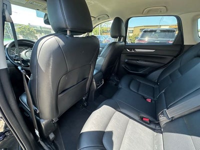 2025 Mazda Mazda CX-5 2.5 S Select Package