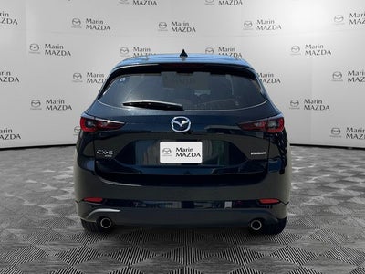 2025 Mazda Mazda CX-5 2.5 S Select Package