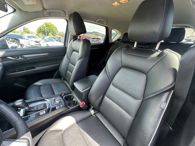 2024 Mazda Mazda CX-5 2.5 S Select Package