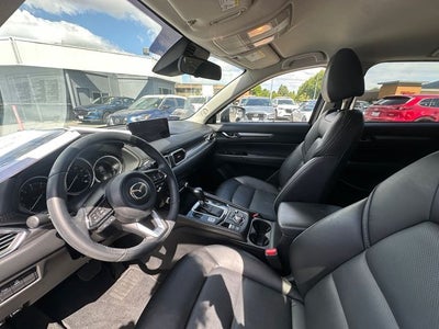 2024 Mazda Mazda CX-5 2.5 S Select Package
