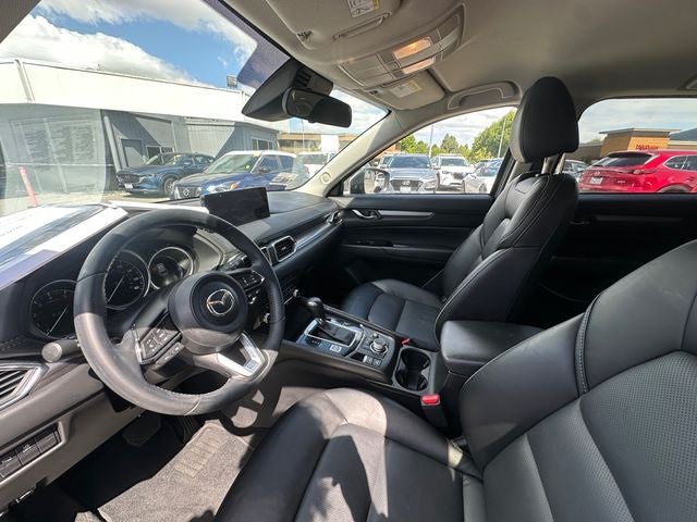 2024 Mazda Mazda CX-5 2.5 S Select Package