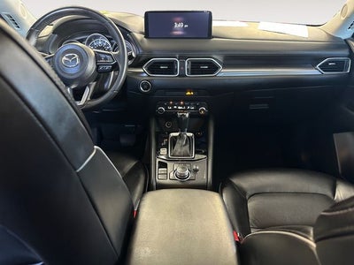 2024 Mazda Mazda CX-5 2.5 S Select Package